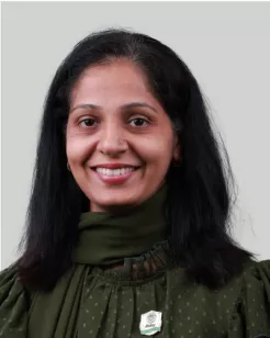 Dr. Fathimath Zuhra M.M
